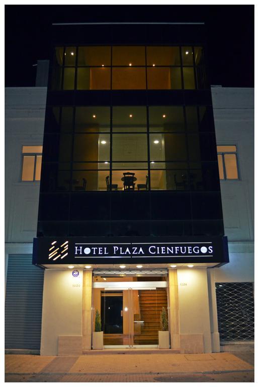Hotel Plaza Cienfuegos Talca  Exterior photo